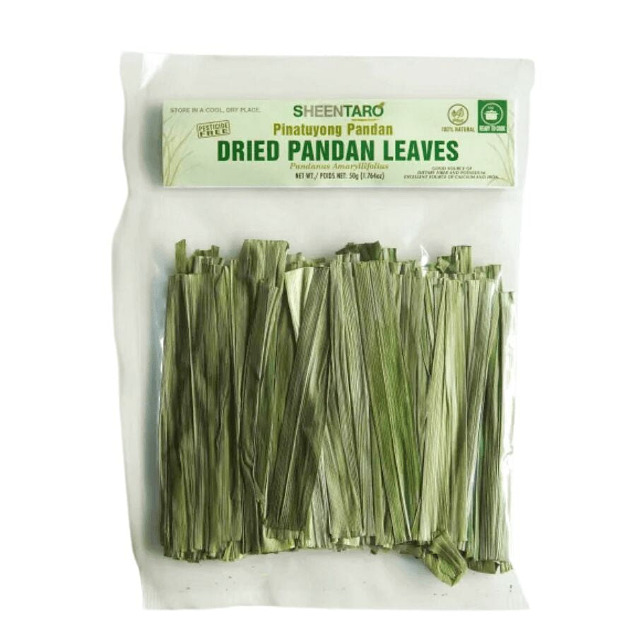 Sheentaro Tinuyong Pandan Dried Pandan 1 each