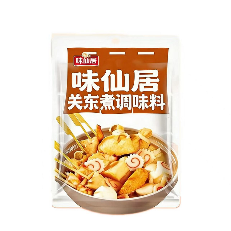 味仙居关东煮汤料包40g*5包 200 克