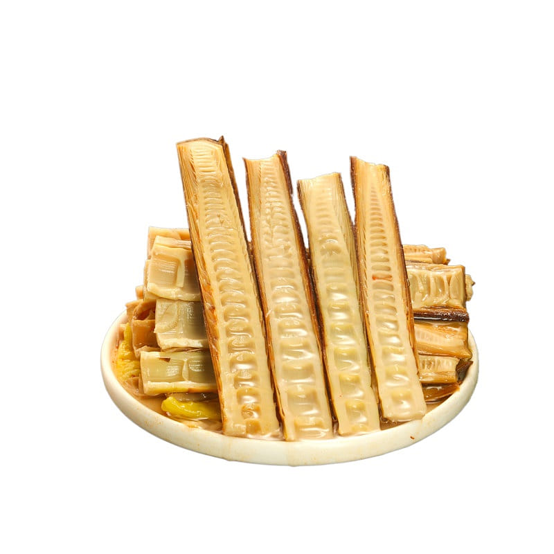 Hand-picked bamboo shoots – 350g per bag 350 g