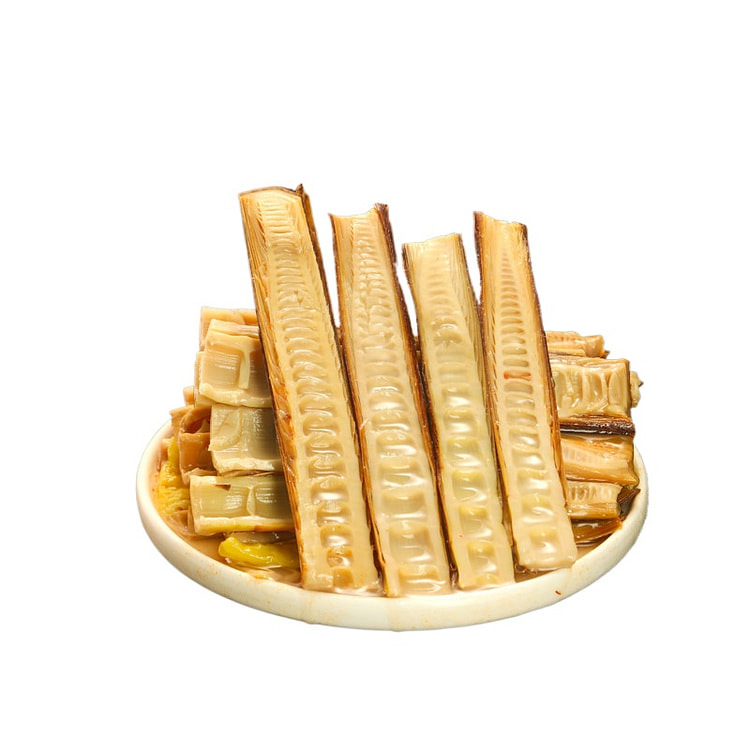 Hand-picked bamboo shoots - 350g per bag 350 g