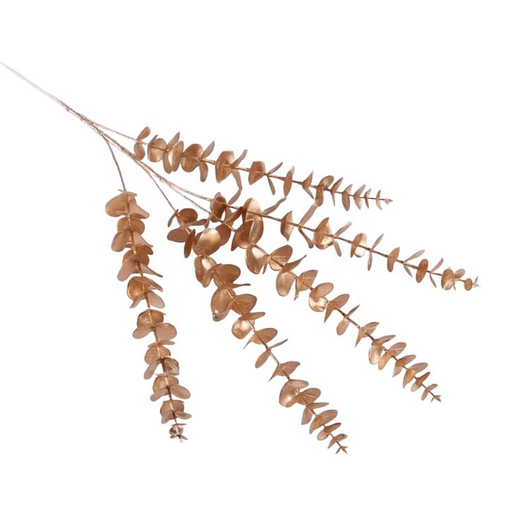 春节和新年桉树金喷雾 20英寸 2瓶/包 2 个