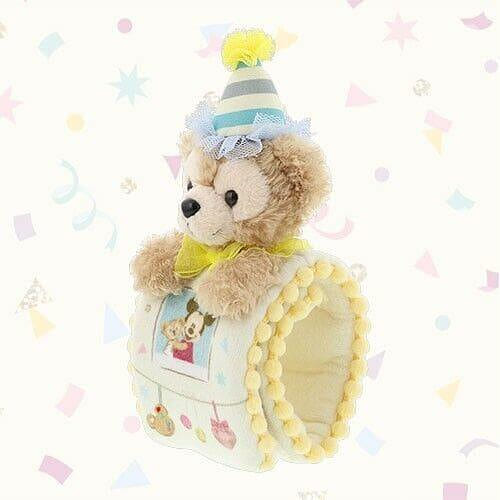 Tokyo Disney Resort Duffy From All Of Us Plush Band Duffy 1 each