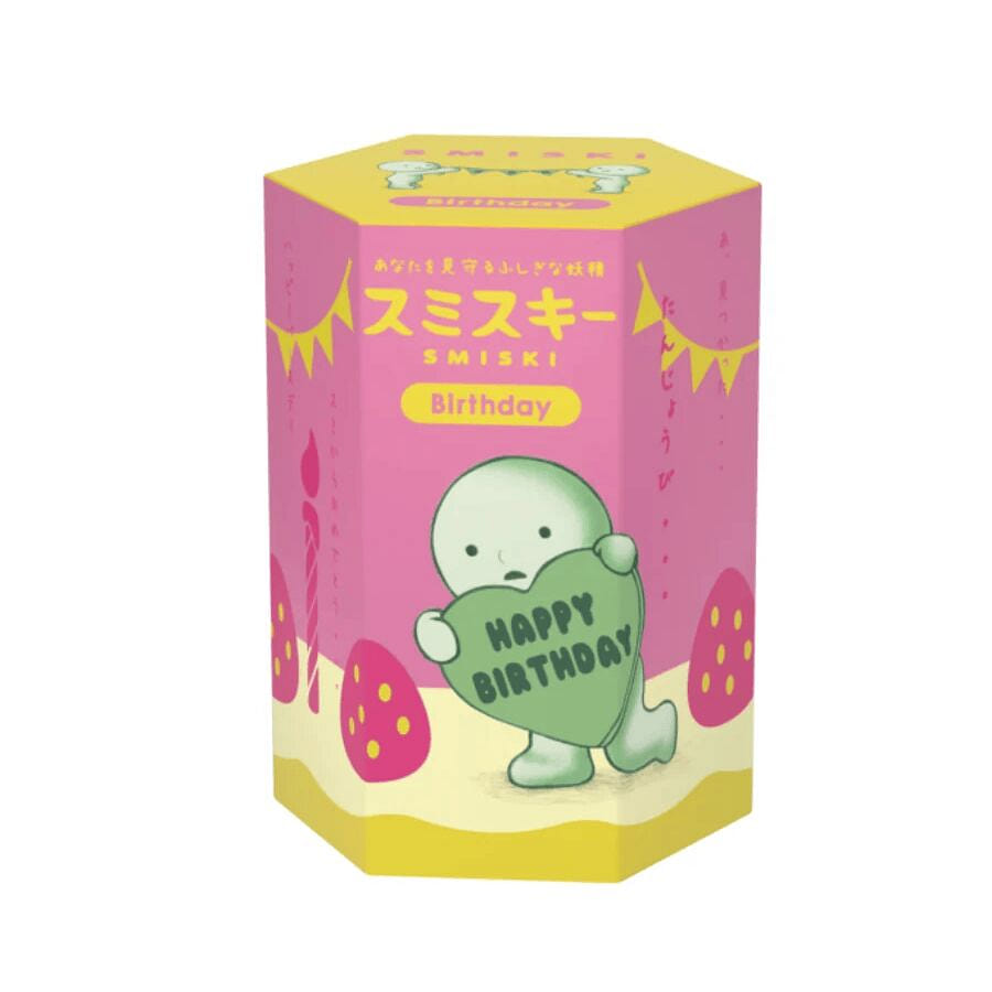 SMISKI Birthday Series Glow-in-the-Dark Mini 1 pack