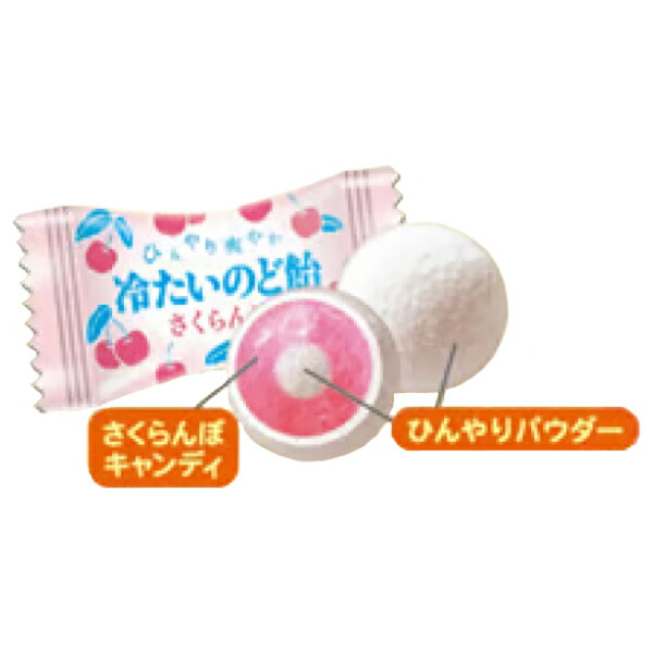 ちゃぱの甘み パイン 冷たいのど飴さくらんぼ 60g 1 個 - Weee!