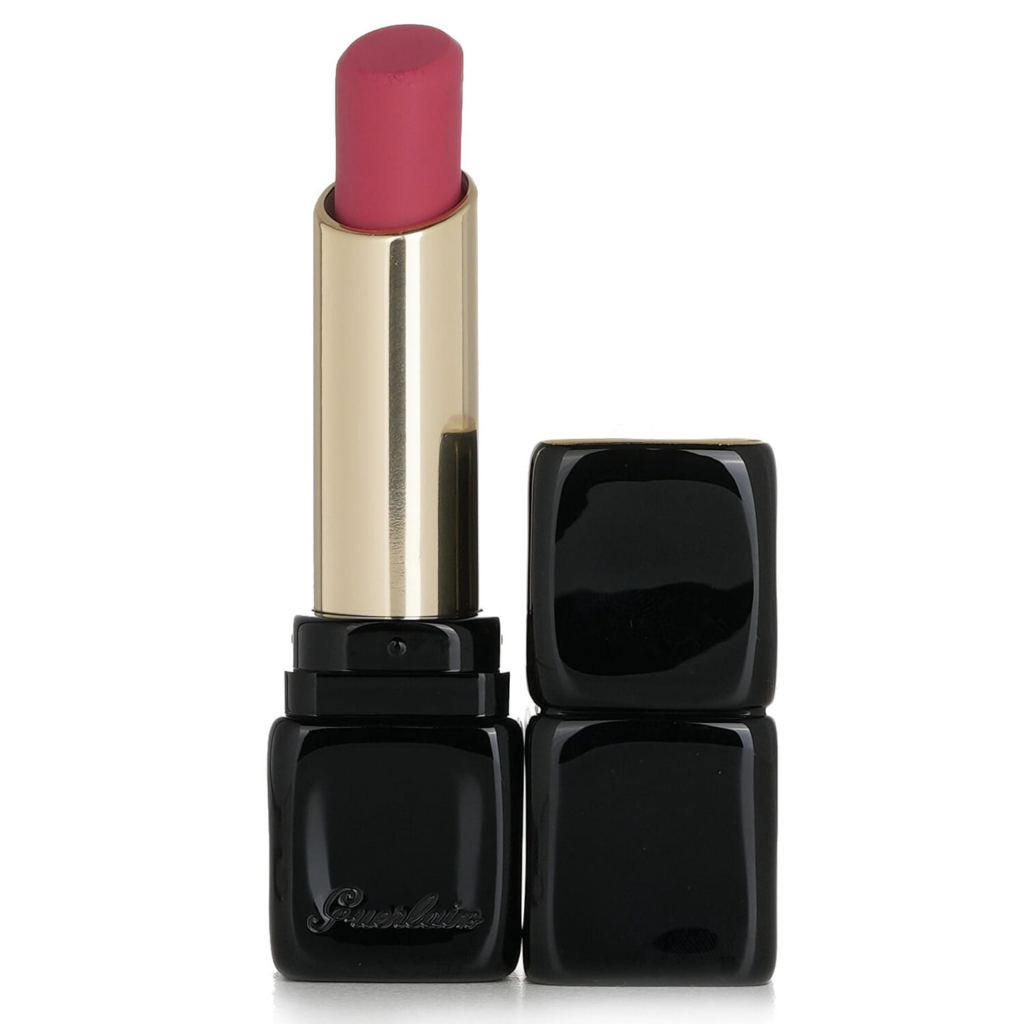 Guerlain KISSKISS Kiss Soft Mist Lipstick – #219 Tender Rose 2.8g/0.09oz 2.8 g