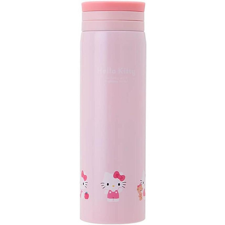 Sanrio Stainless Steel Thermos Cup [Hello Kitty]