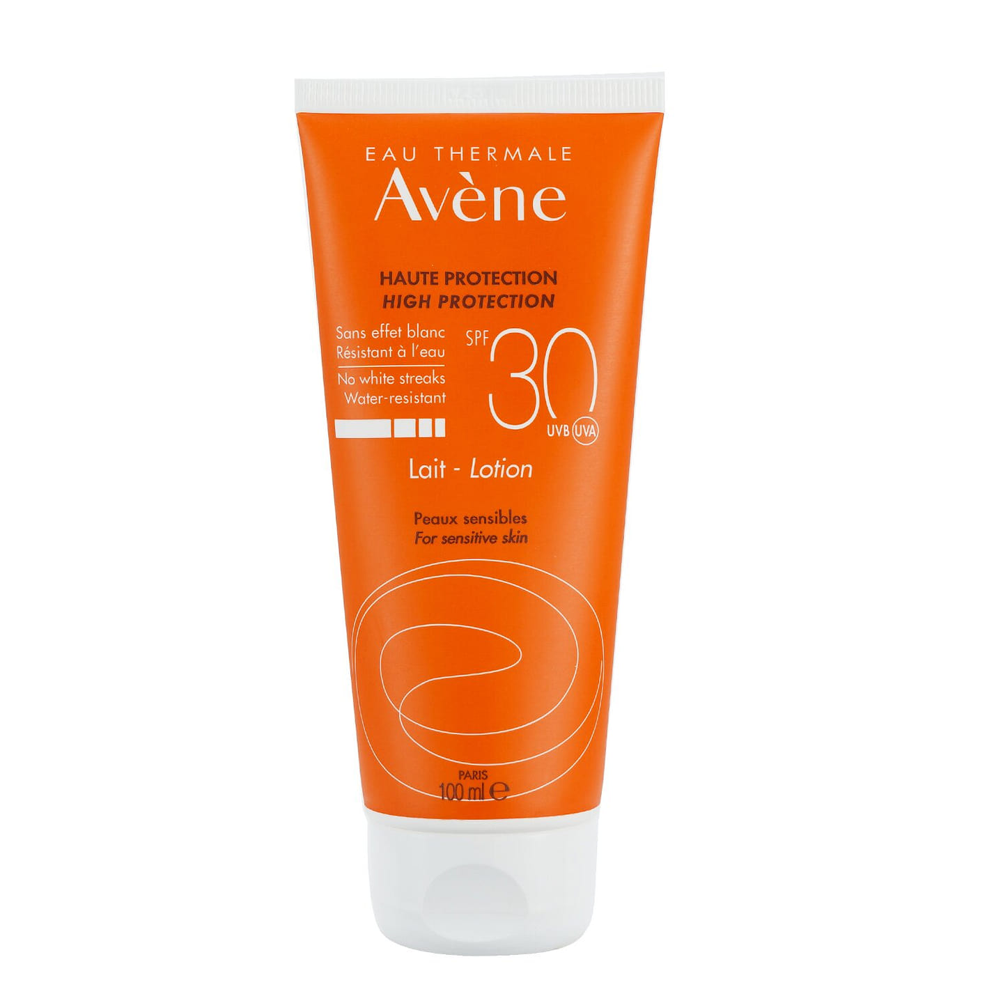 Avene High Protection Lotion SPF 30 - For Sensitive Skin 100ml/3.3oz 100 ml