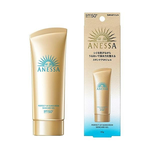 Shiseido Anessa Perfect UV Sunscreen Skin Care Gel 90 ml