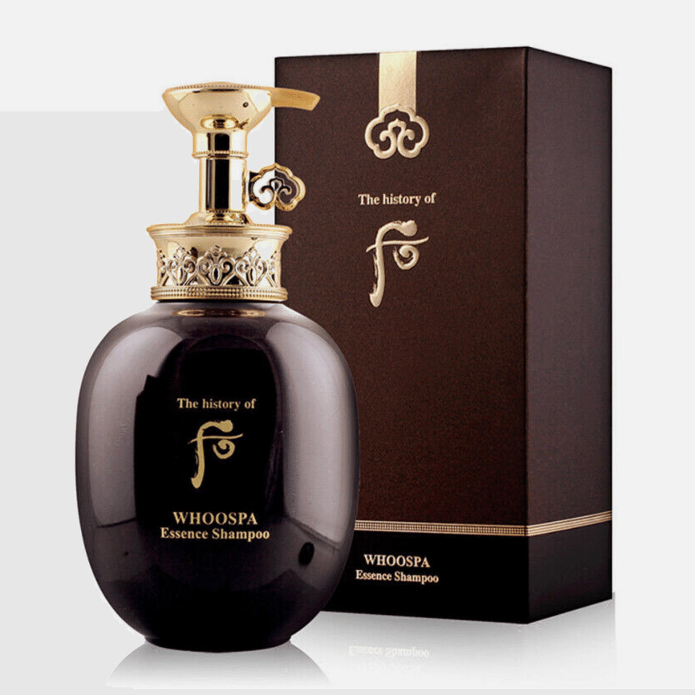 The History Of Whoo Whoospa Essence Shampoo 350ml/ 11.83 fl oz 350 ml