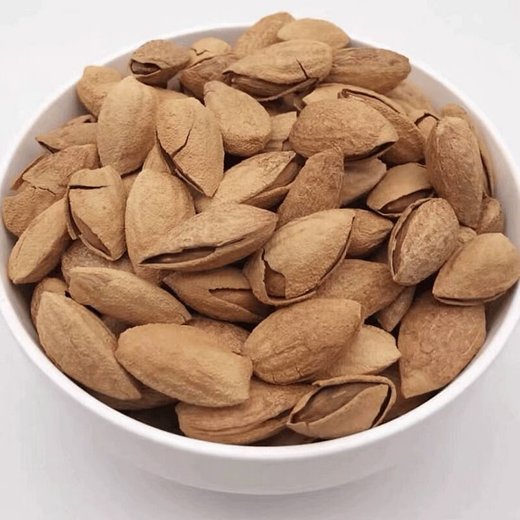 Plain almonds 500g*1bag 500 g