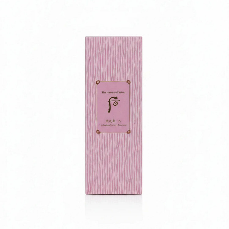The History of Whoo Soo Yeon Foam Cleanser 180ml 1 each