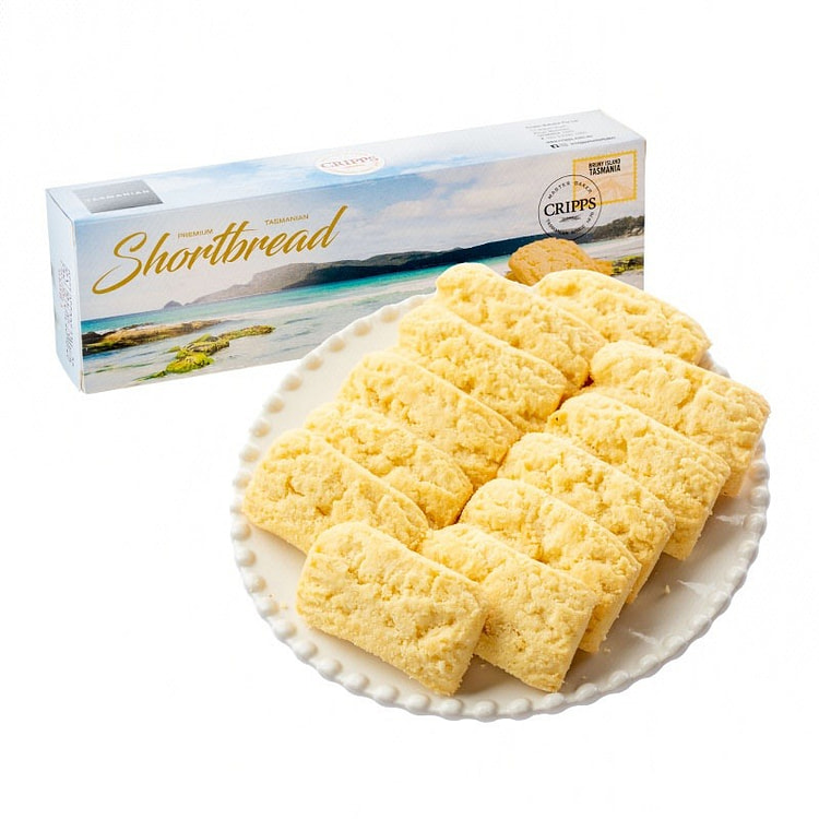 澳洲CRIPPS 黄油饼干 200 克