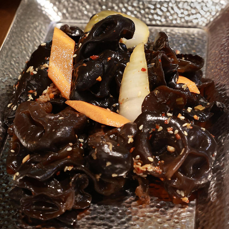 侨林 凉拌木耳 250g 1 份