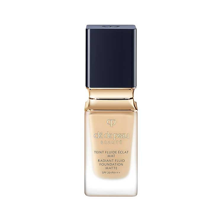 CPB クレ・ド・ポー ボーテ タンフリュイドエクラ マット PO20 SPF20 PA+++ 35ml