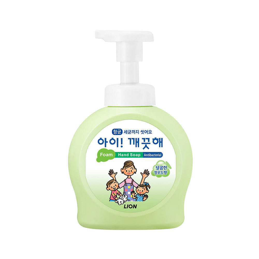 baby is clean Hand Wash Green Grape 490ml 1 each