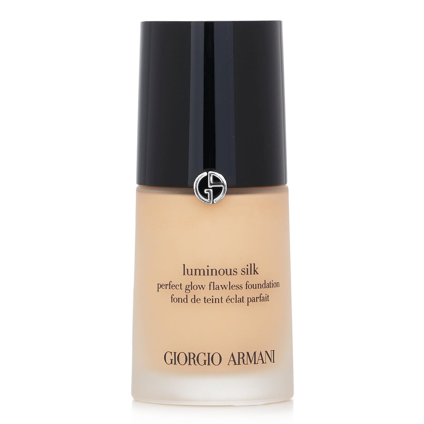 Giorgio Armani Luminous Silk Liquid Foundation – #3.8 (Balanced, Cool) 30 ml