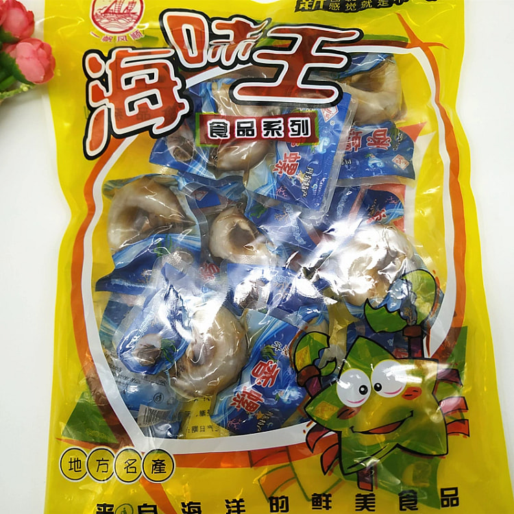 500g of original juice snails*1 bag