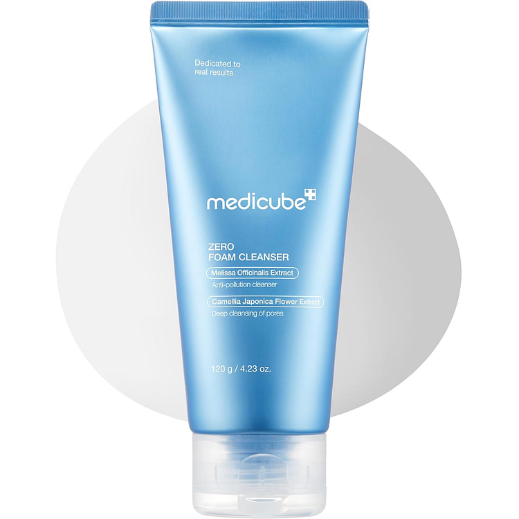 Medicube零泡沫洁面乳