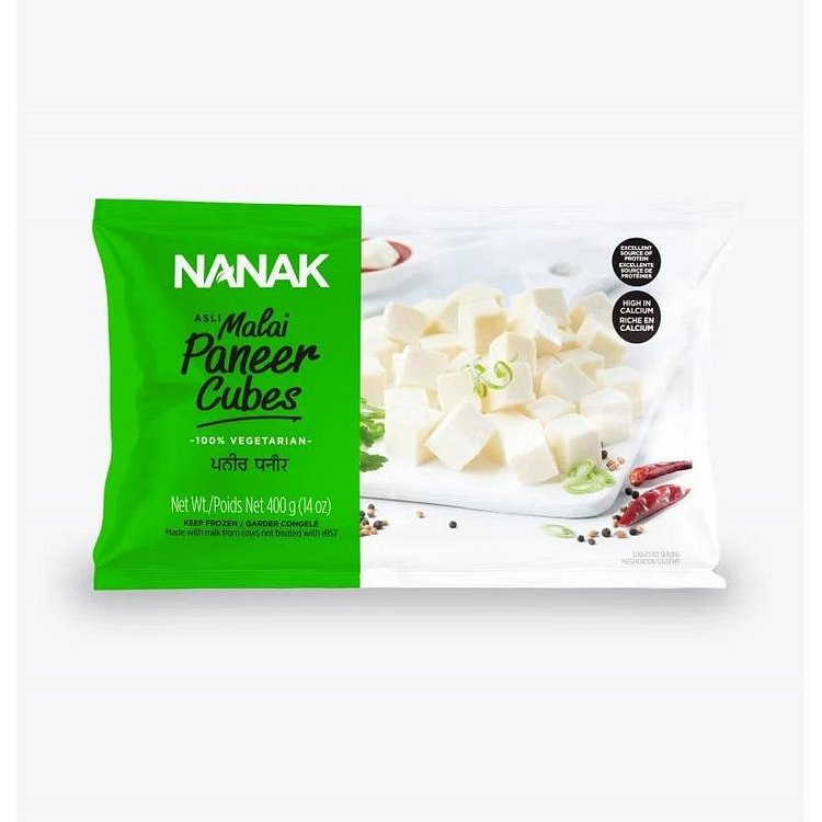 Nanak Paneer Block 14oz