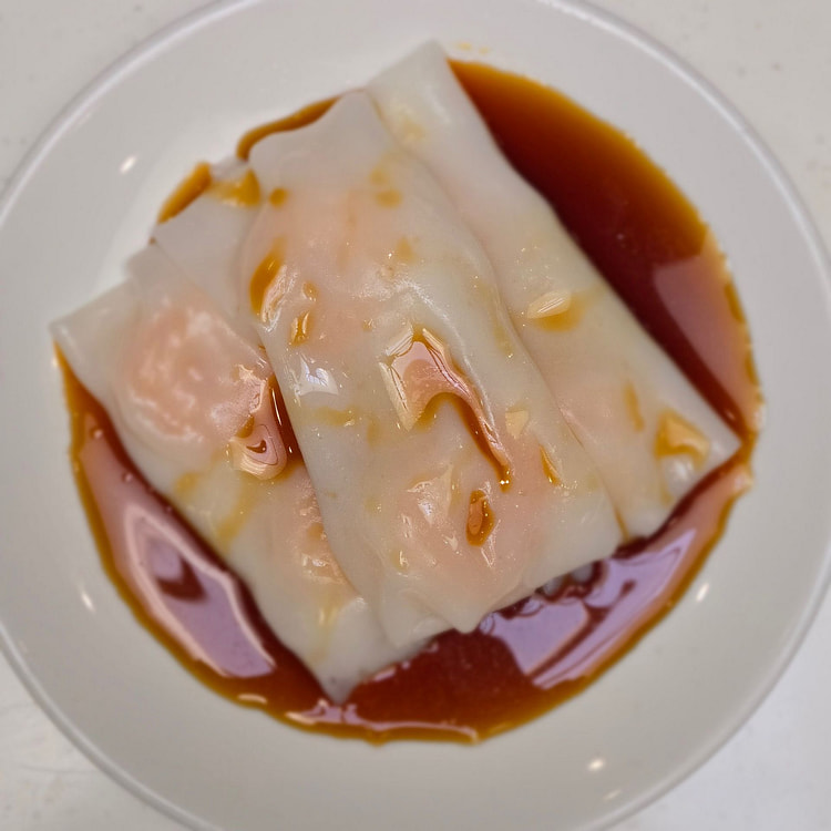 Shrimp Rice Noodle Roll 1 each