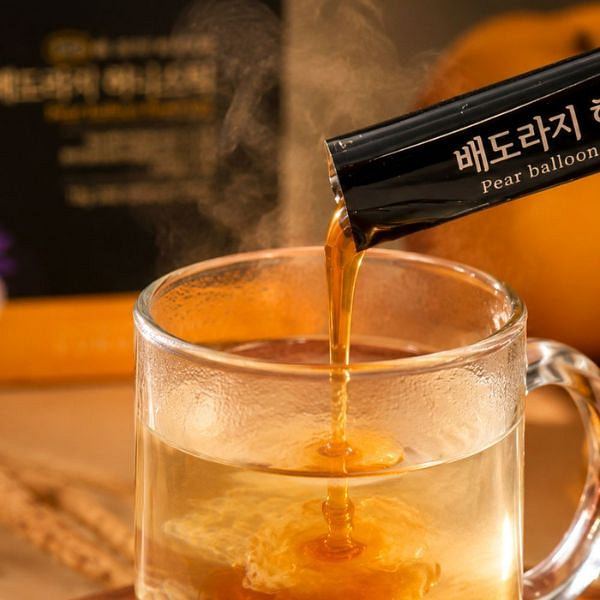 Pear Bellflower Honey Stick 100 g