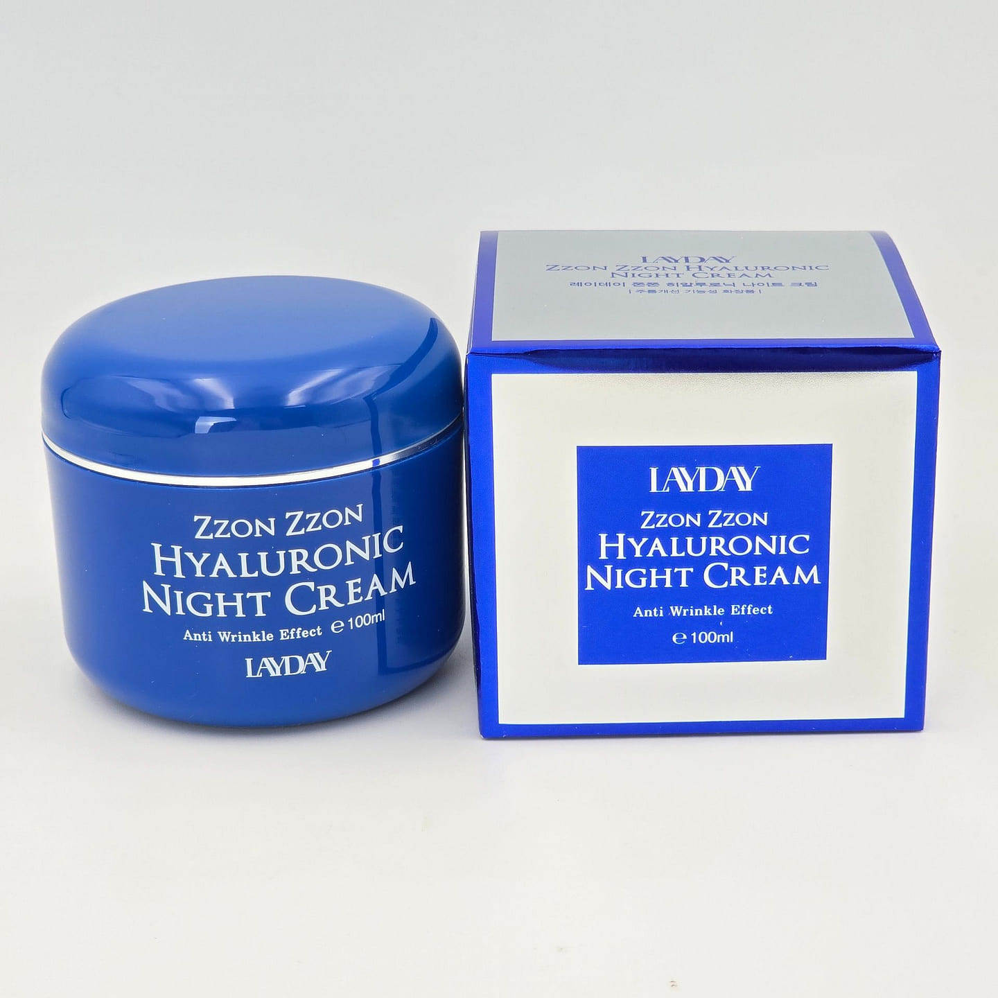 [LAYDAY] Zzon Zzon Hyaluronic Night Cream 100 ml