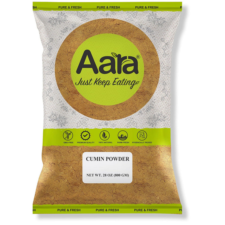 Aara 孜然香菜粉 28 盎司