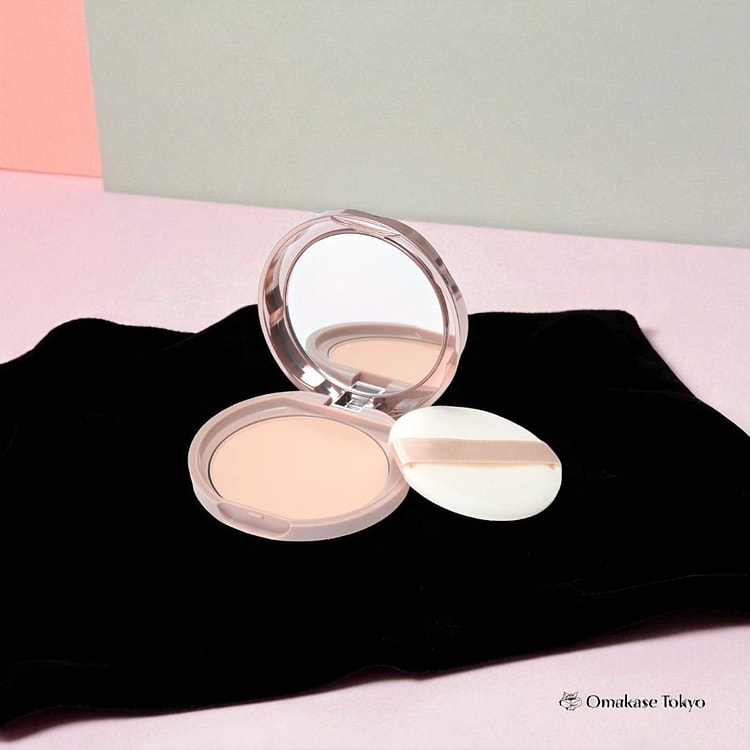 Canmake Marshmallow Finish Powder Light Ochre 10g