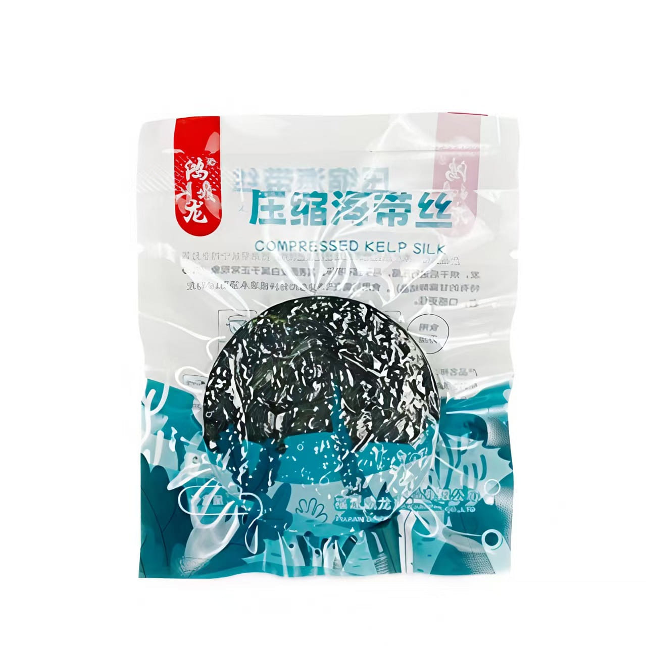Dried Kelp Strips 16g * 5 pieces 80 g