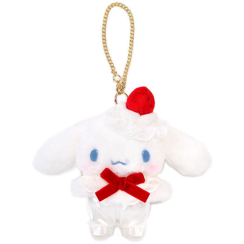 Sanrio Cinnamoroll Mascot Bag Charm 1 each