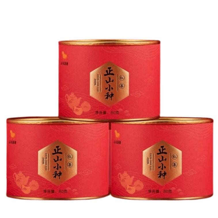 Wuyi Lapsang Souchong – 240g 240 g