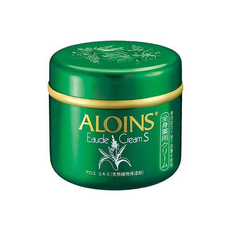 ALOINS Aloe Vera Skin Cream 180g