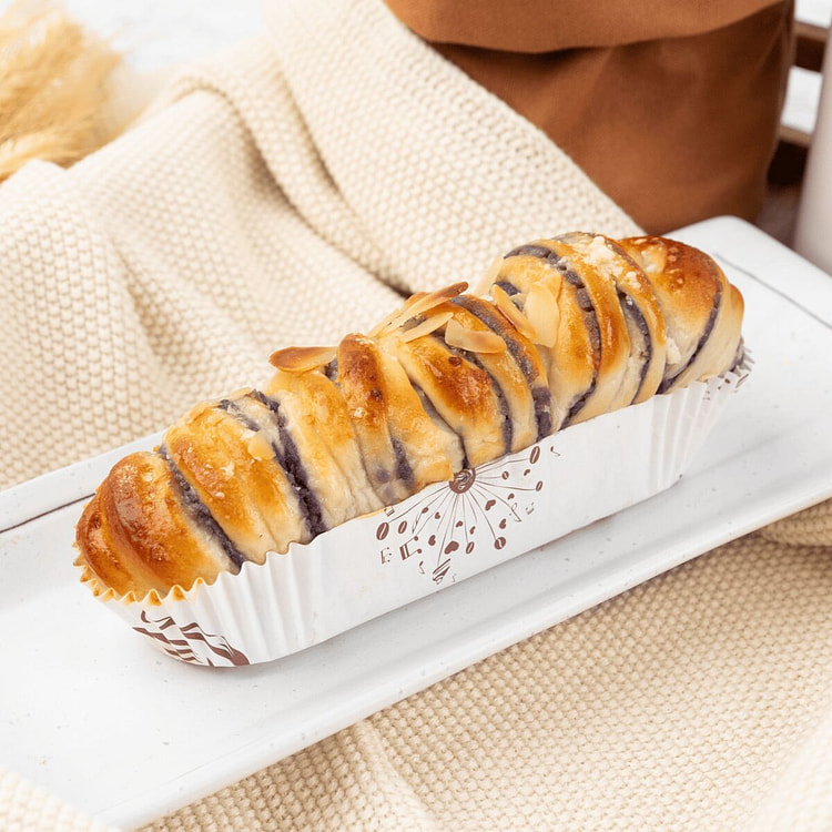 日式红薯面包 1 份