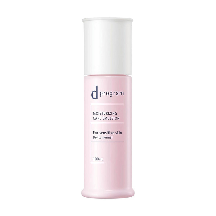 d Program Moisturizing Care Emulsion 100ml 1 each