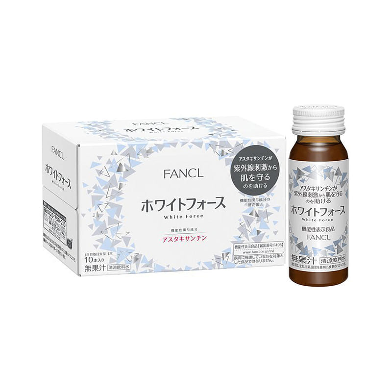 FANCL Brightening Drink 30ml x10 1 each