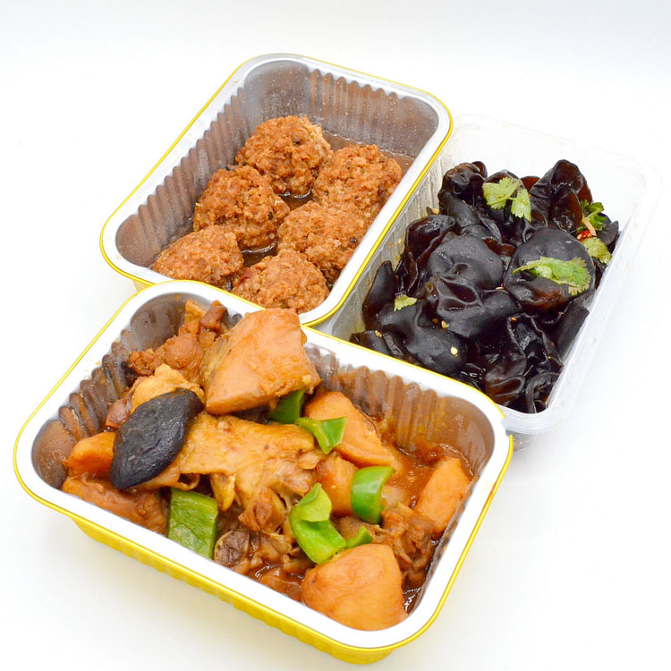 节日家常宴 1 份