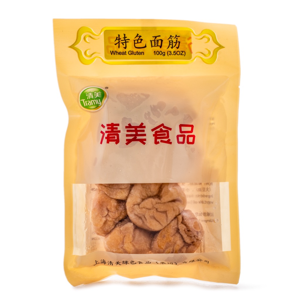 Get Tramy Wheat Gluten Balls, Frozen Delivered Weee! Asian Market