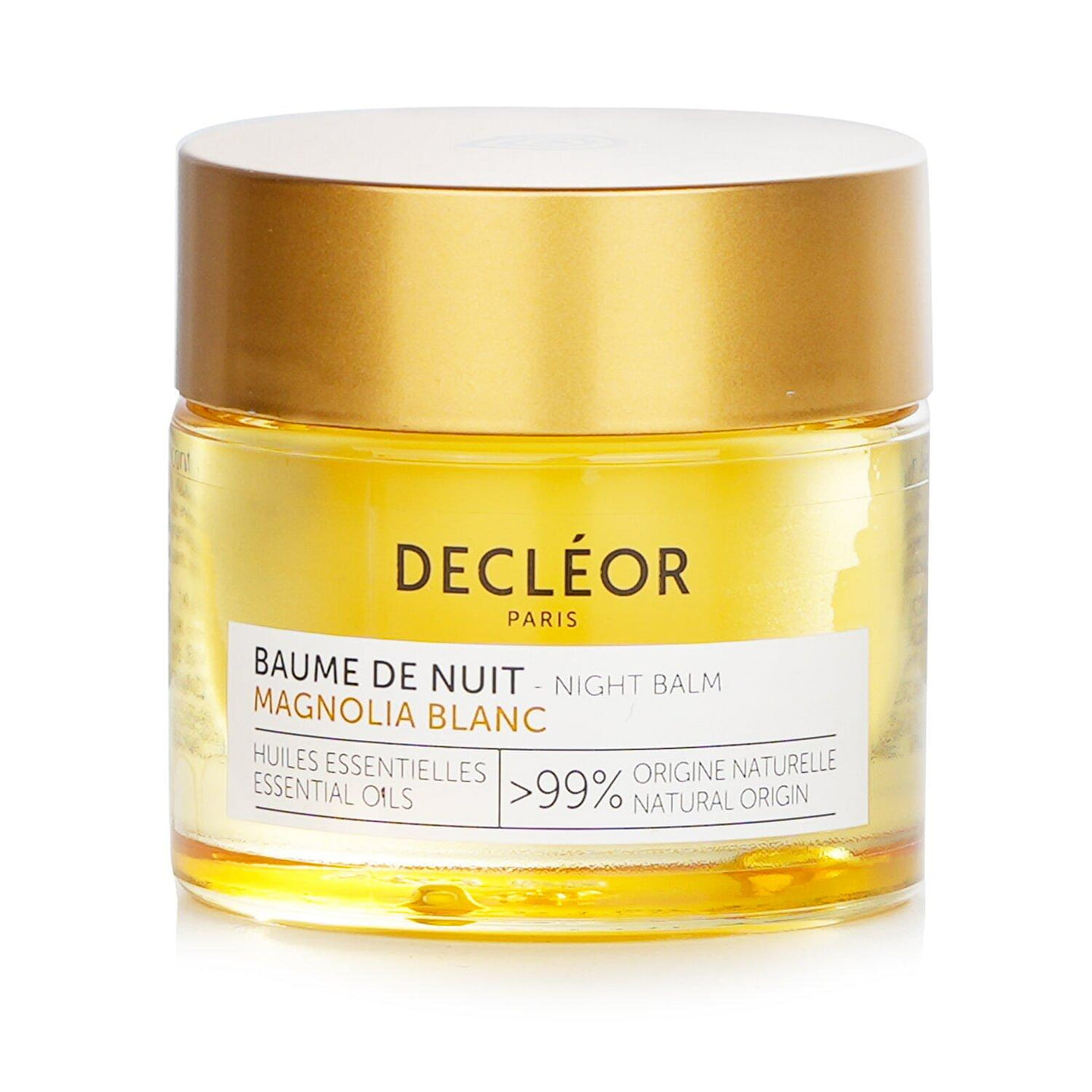 Decleor White Magnolia Night Balm 15ml/0.46oz 15 ml