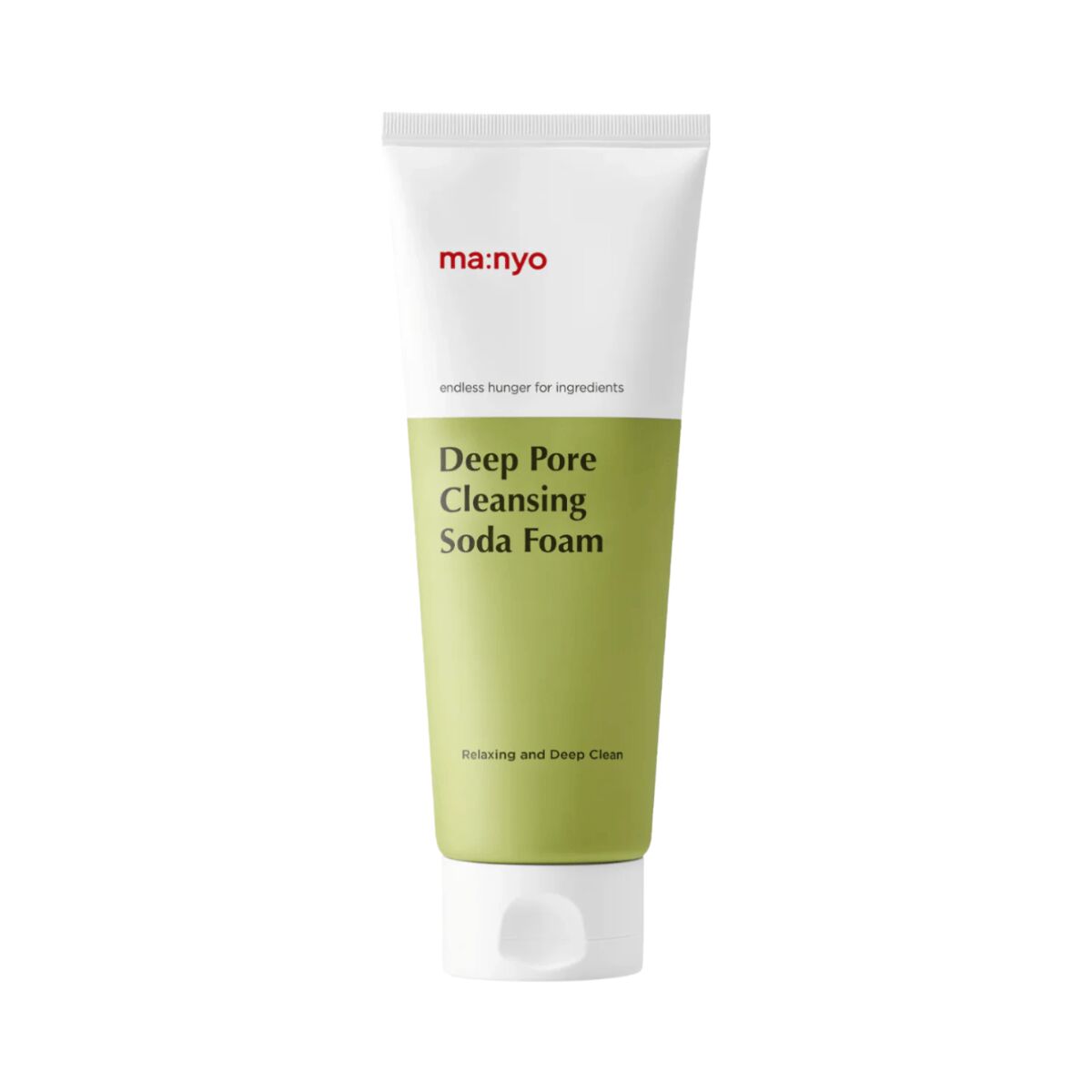 Manyo Deep Pore Cleansing Soda Foam 150 ml