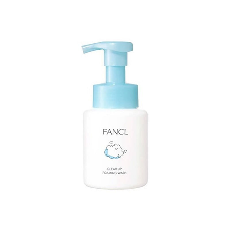 FANCL Whitening Foaming Cleanser 200ml 1 each