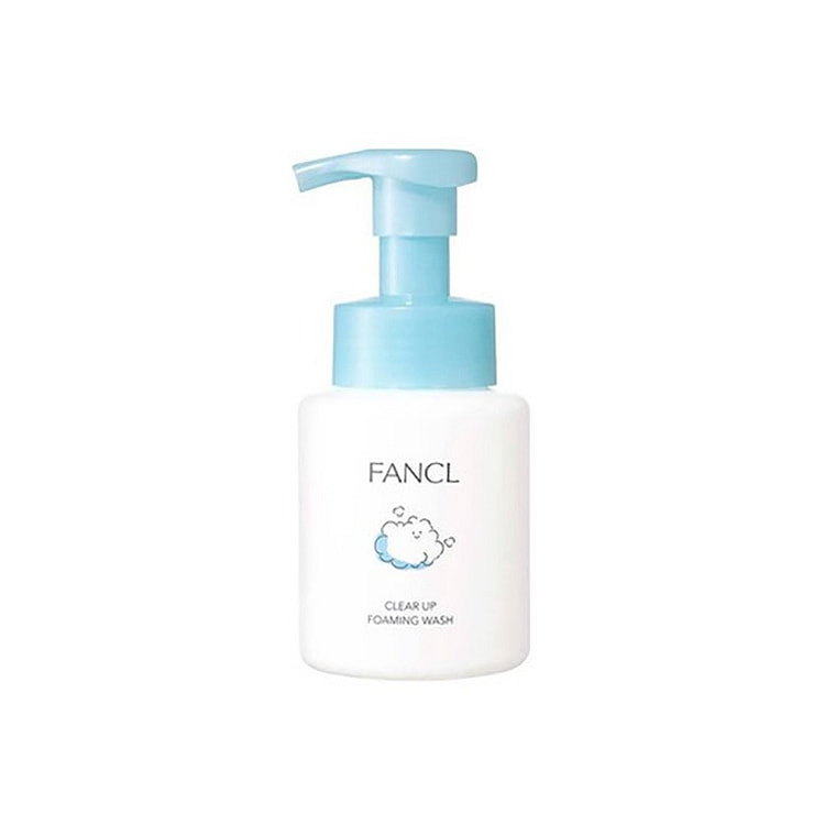 FANCL 净白泡沫洁面 200ml