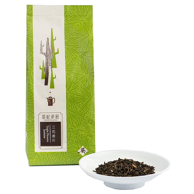 英記茶莊 三花香片 150g 香港百年品牌
