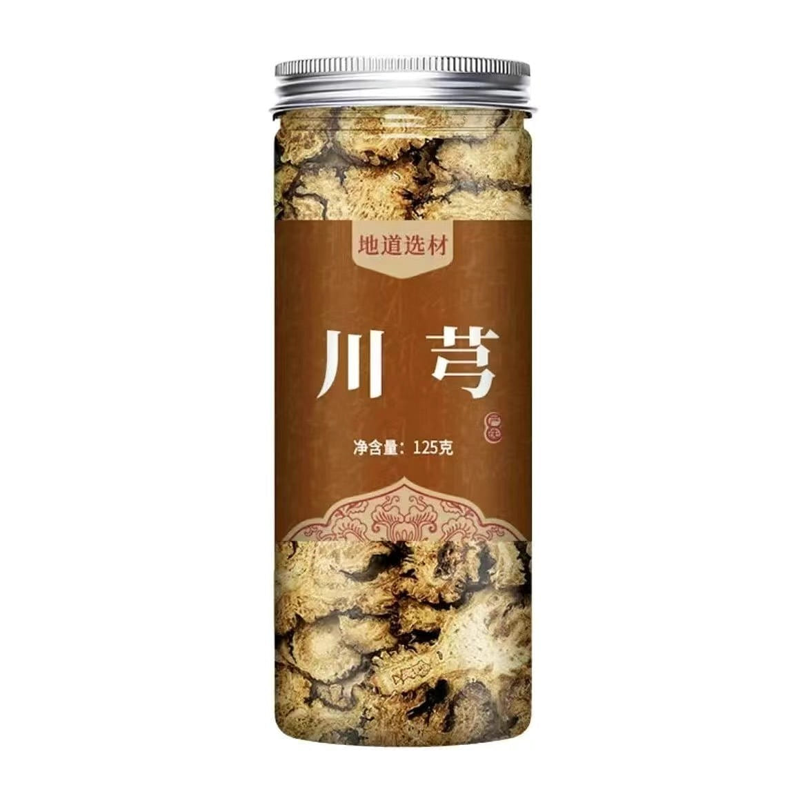 1 can of Chuanxiong Chinese herbal tea 125 g