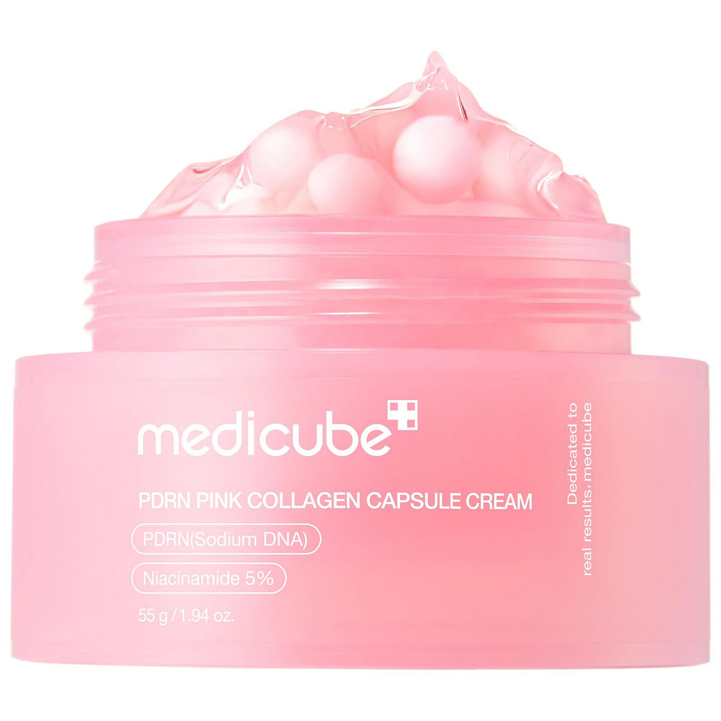 MEDICUBE PDRN Pink Capsule Cream 55g 1.94oz 1 each