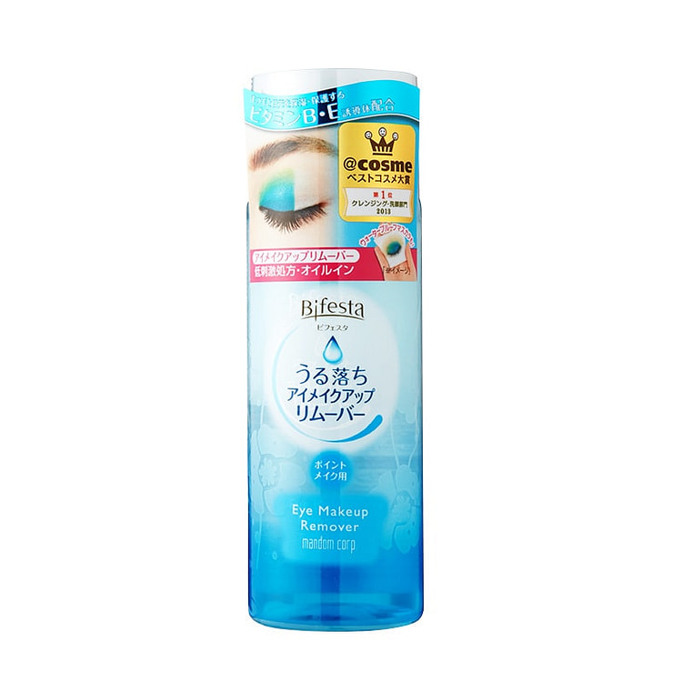 CORP. BIFESTA Eye Makeup Remover 145 ml
