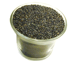 Nirav Poppy Seeds (Black) - 7 oz 7 oz
