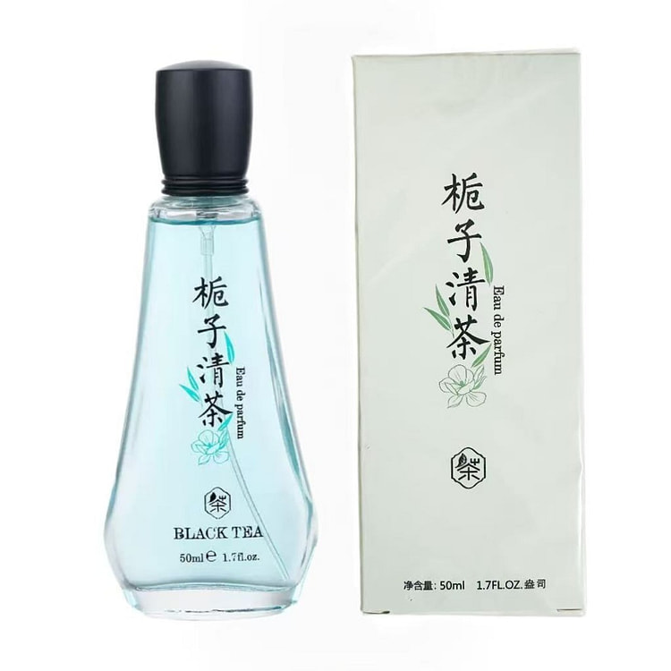 国风香水 香氛香薰 栀子清茶 东方茶萃 独特匠心