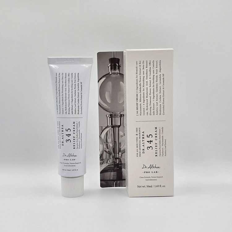[Dr.Althea] 345 Relief Cream