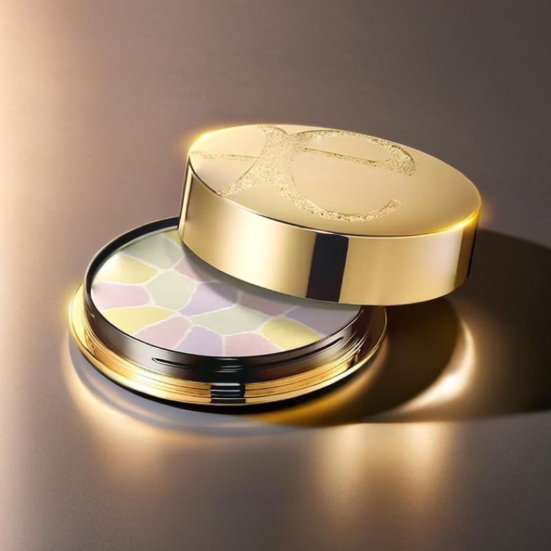 Elegance La Poudre Haute Nuance FacePowder 6 - Weee!