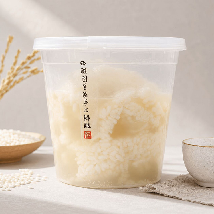 Grandpa's Sweet Rice [Original] 500 g